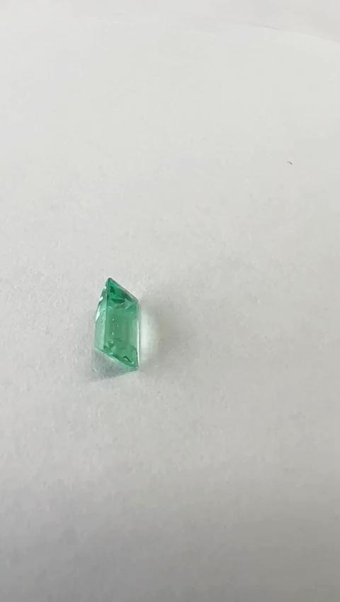 0.56 Ct. Colombian Emerald