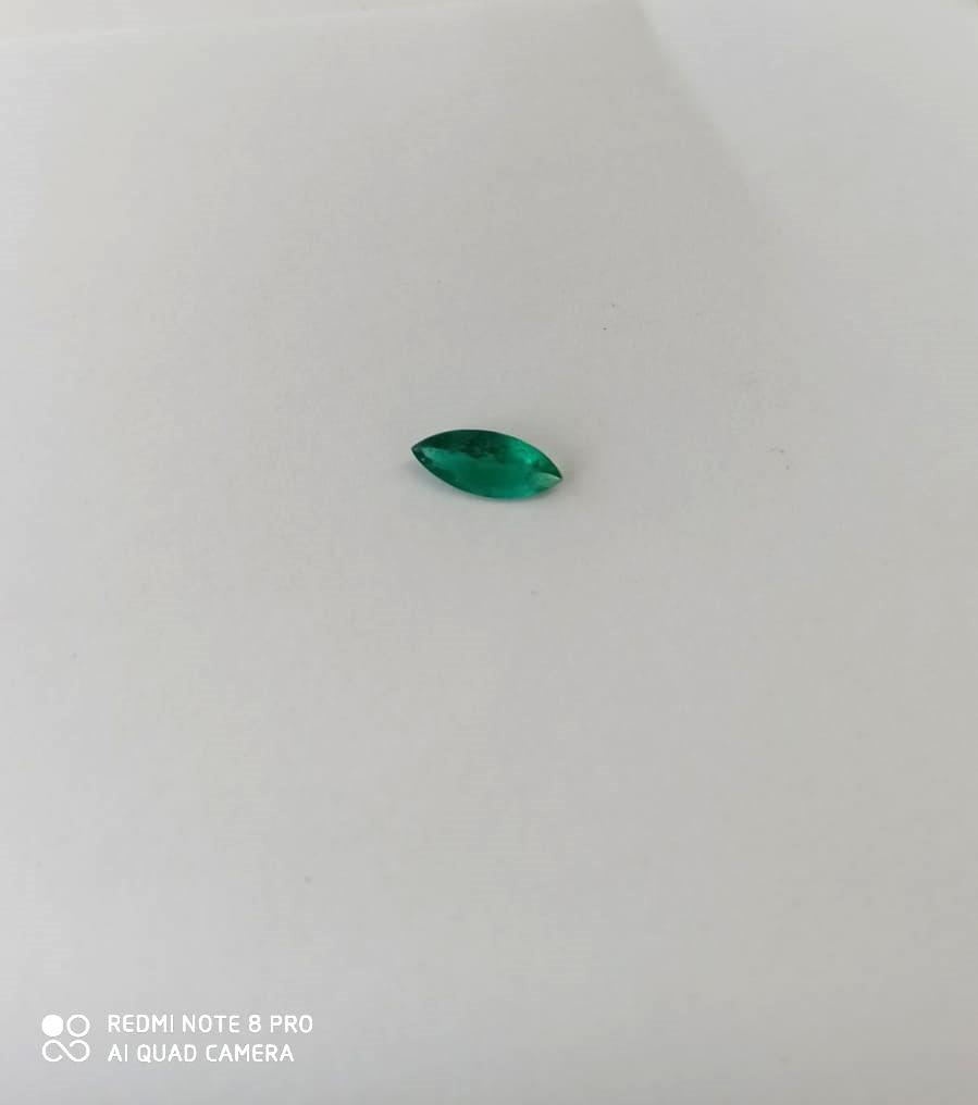0.45ct  Colombian Emerald 