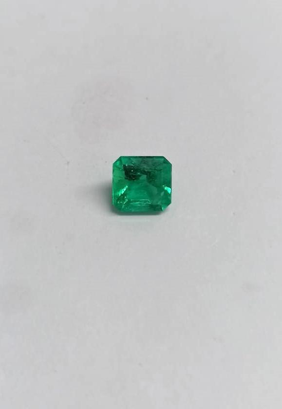 1.68ct Colombian  Emerald (Sale)