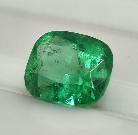 1.69 Ct. Colombian Emerald