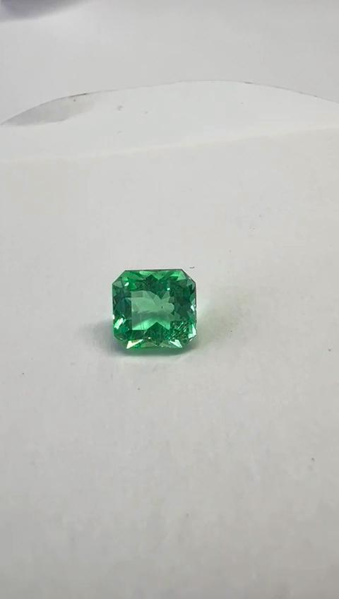 1.94 Ct. Colombian Emerald (Special)