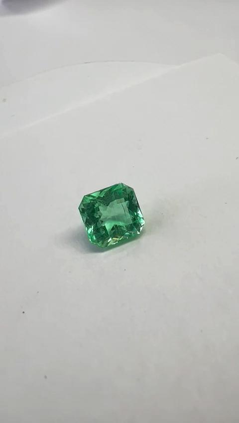 1.94 Ct. Colombian Emerald (Special)