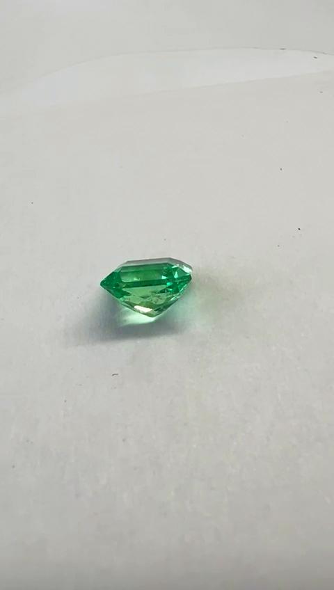 1.94 Ct. Colombian Emerald (Special)