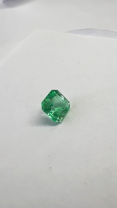 1.94 Ct. Colombian Emerald (Special)