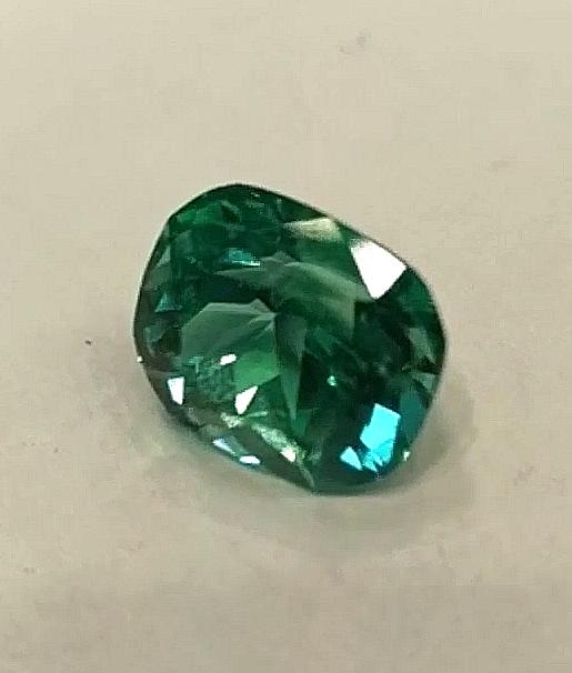 13.01 Ct. Colombian Emerald (Exceptional)