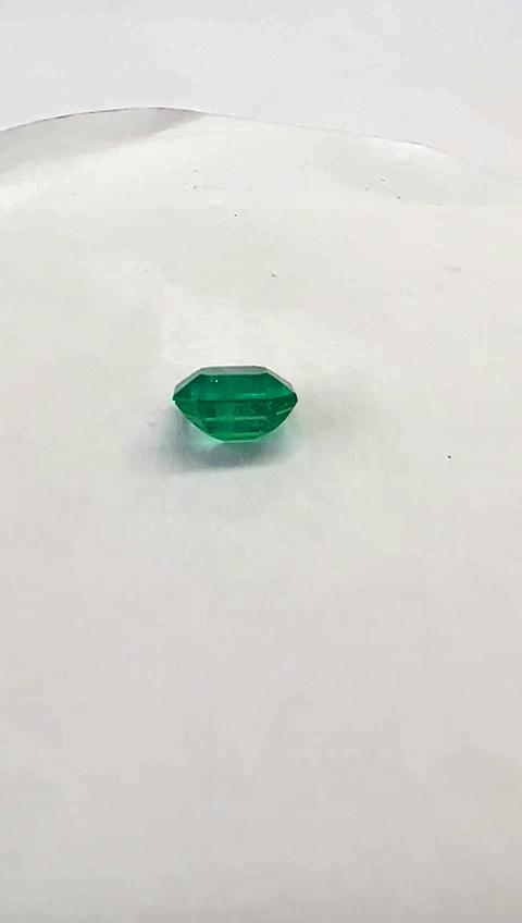 2.12 Ct. Colombian Emerald