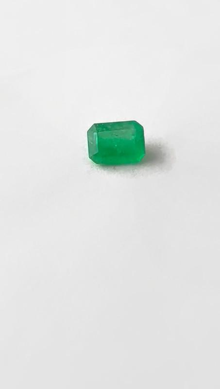 3.20 Ct. Colombian Emerald
