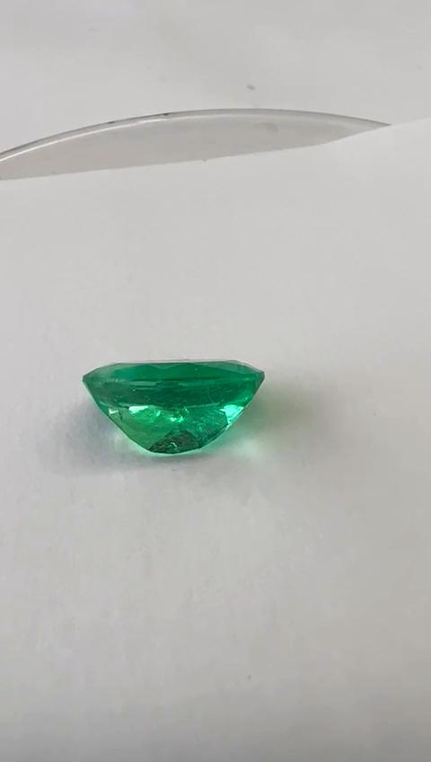 5.0 Ct. Colombian Emerald