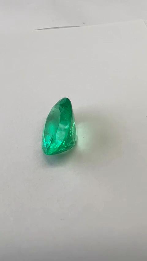 5.0 Ct. Colombian Emerald