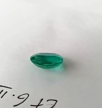 6.11 Ct. Exceptional Colombian Emerald