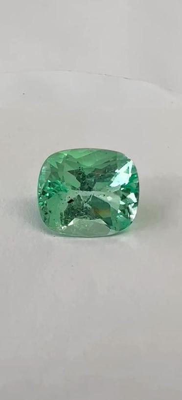 9.40 Ct. Colombian Emerald