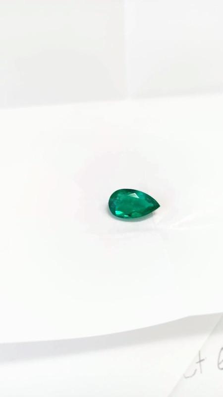 2.40 Ct. Colombian Emerald