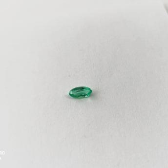 0.52ct Colombian Emerald ( Marquise Cut) 