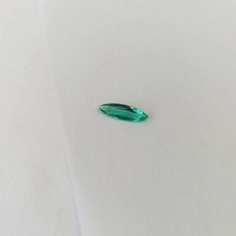 0.60ct Colombian Emerald (Marquise Cut) 