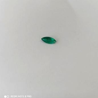 0.45ct  Colombian Emerald 