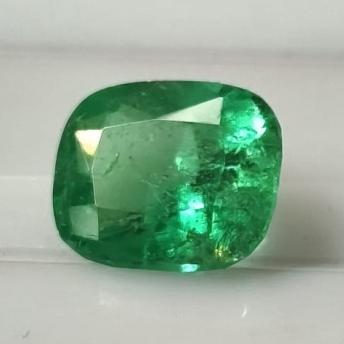 1.69 Ct. Colombian Emerald