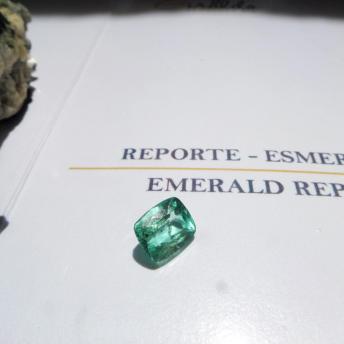 1.84 Ct. Colombian Emerald 