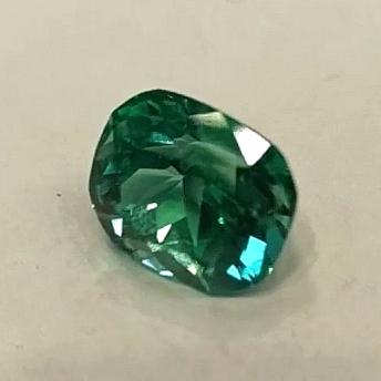 13.01 Ct. Colombian Emerald (Exceptional)