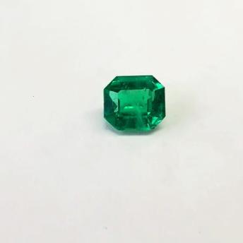 2.12 Ct. Colombian Emerald