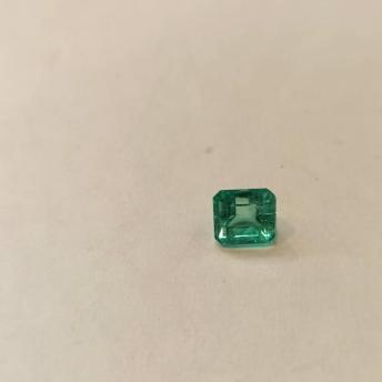 2.63ct Colombian Emerald 