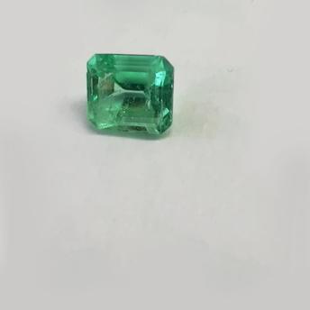 2.94 Ct. Colombian Emerald