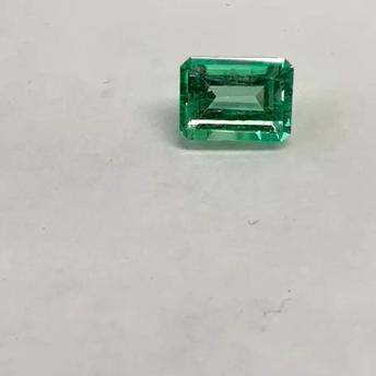 3.04 Ct. Colombian Emerald 