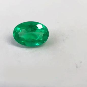3.77 Ct. Colombian Emerald