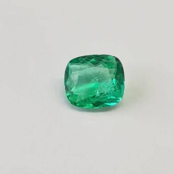 4.33 Ct. Colombian Emerald 