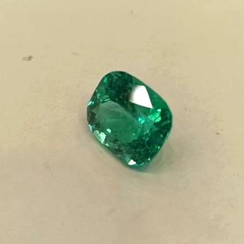 6.22 Ct. Colombian Emerald (Exceptional)