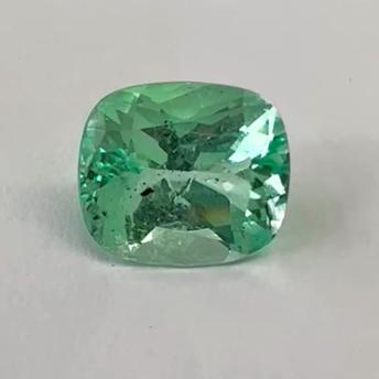 9.40 Ct. Colombian Emerald