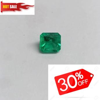 1.68ct Colombian  Emerald (Sale)