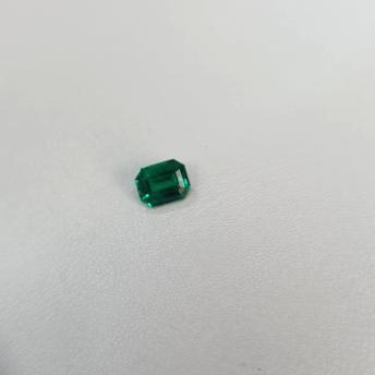 2.70 Ct. Flawless Colombian Emerald 