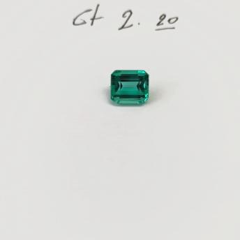 2.20ct Colombian Emerald   (Exceptional) 