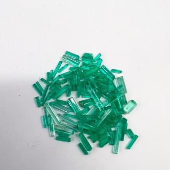 15 Ct.  Rough Colombian Emerald Lot 