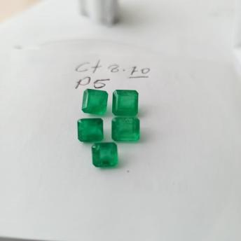 8.70ct Colombian Emerald Lot