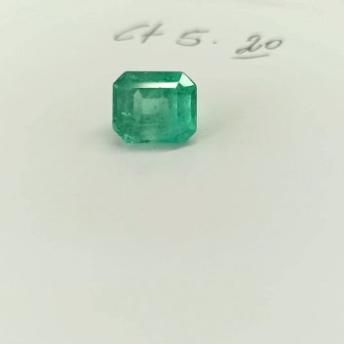 5.20 Ct. Colombian Emerald