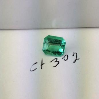3.02 Ct. Colombian Emerald