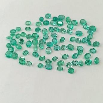 20 Ct. Colombian Emerald Lot ( Economy ) 