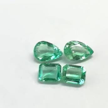 5.03 Ct. Emerald Set ( Matching  Earrings) 