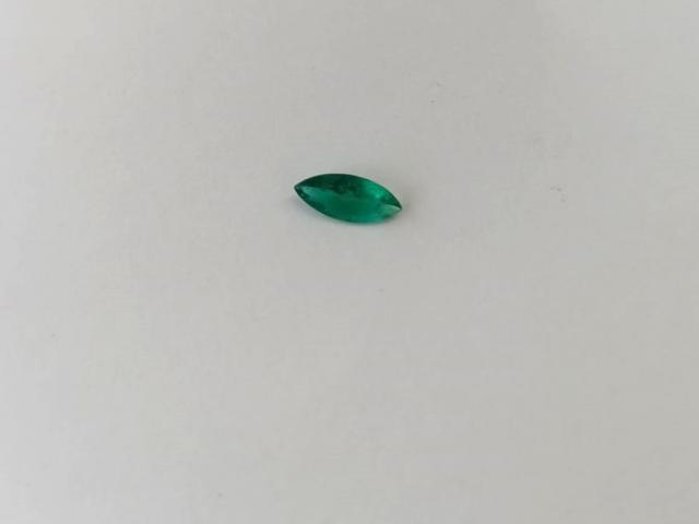 0.45ct  Colombian Emerald 