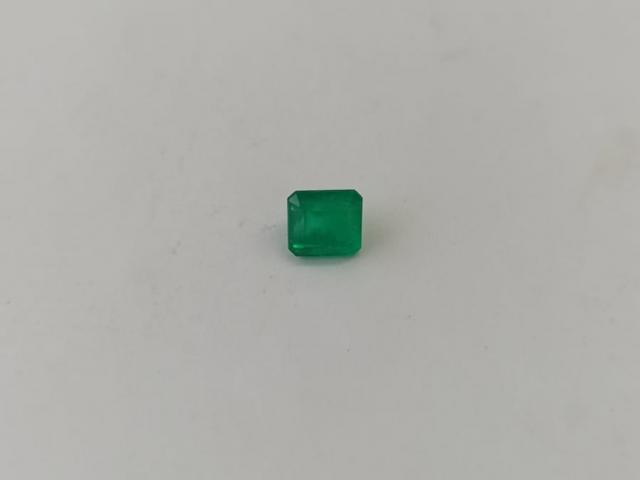 1.65ct Colombian Emerald ( Emerald Cut) 