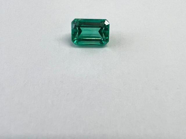 2.06 Ct. Colombian Emerald ( Exceptional)