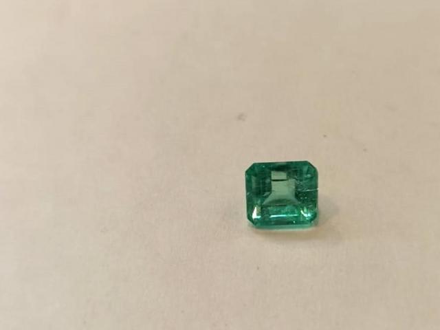 2.63ct Colombian Emerald 