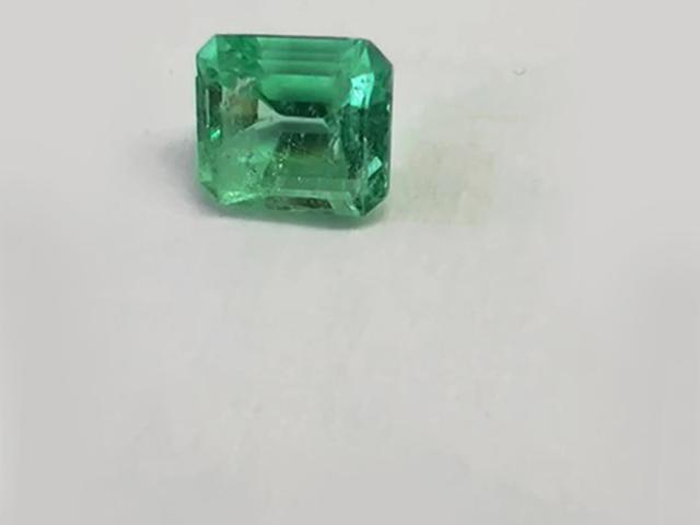 2.94 Ct. Colombian Emerald