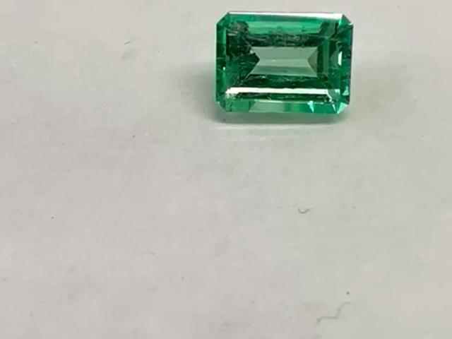 3.04 Ct. Colombian Emerald 