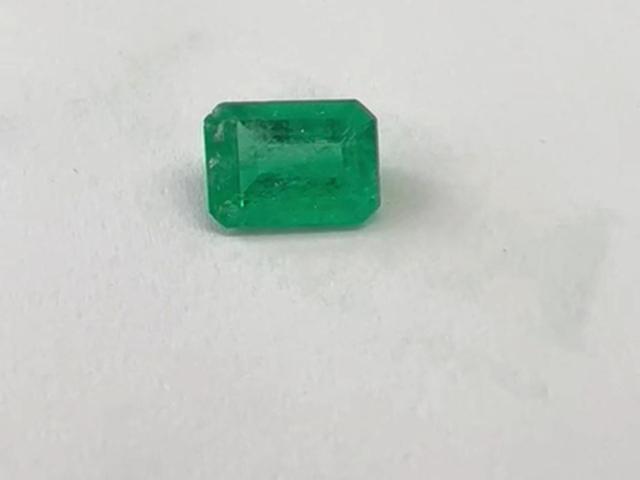 3.15 Ct. Colombian Emerald 