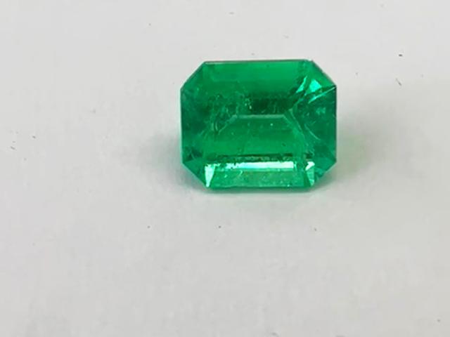 5.01 Ct. Colombian Emerald 