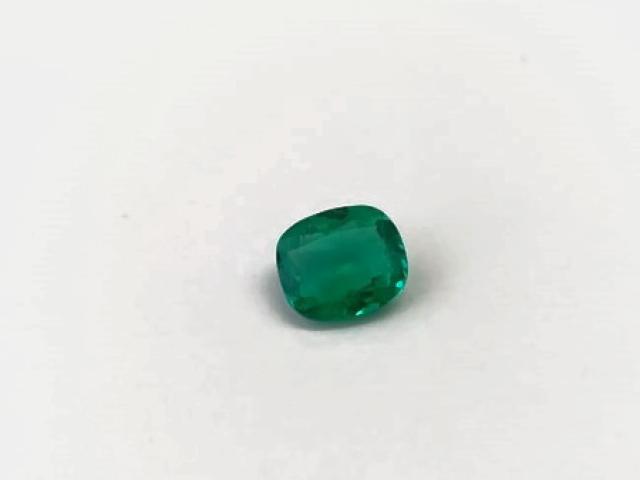 1.70ct Colombian Emerald