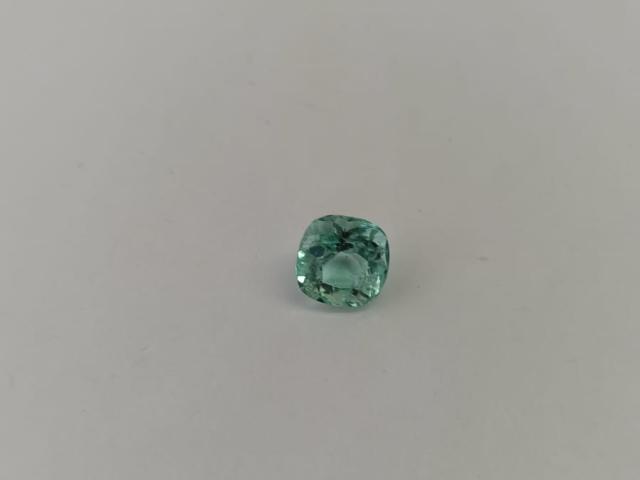 3.45ct Colombian Emerald ( Untreated ) 