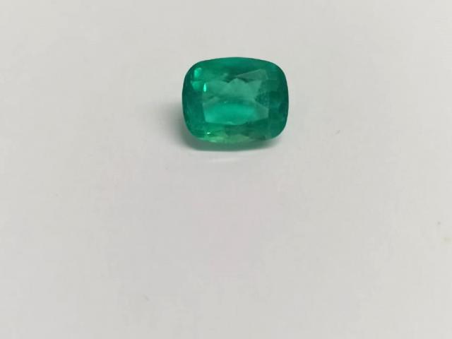 4.30 Ct. Colombian Emerald